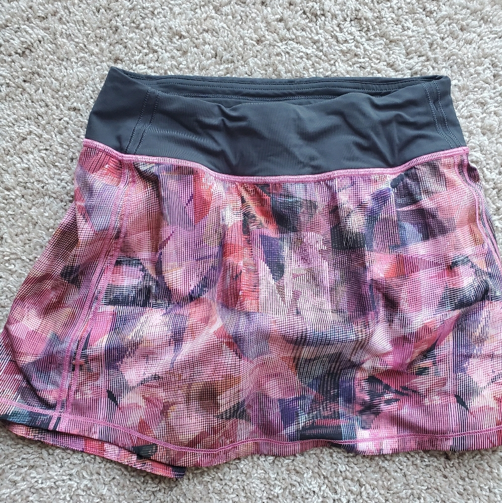 lululemon skirt/skort